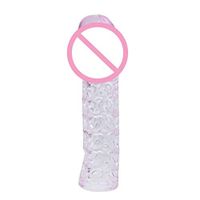 Hollow Pênňís Sleeve Enlargement Stīmulator Longlasting Adùllt Tõys for Men