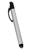 Prestige Medical Quicklite Penlight, Silver, 0.8 Ounce