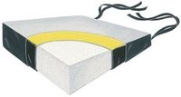 Skil-Care Foam, Soft Foundation, Vinyl w/ Polyester Cover # 754021 - 18"x16"x6"x3", each