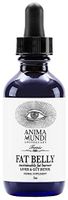 Anima Mundi Fat Belly Tonic - Liver + Gut Detox with Garcinia, Green Coffee + Turmeric (2oz / 60ml)