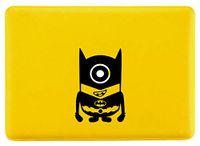 Minion Batman Despicable Me Decorative Laptop Skin Decal