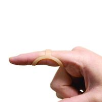 Oval-8 Splints, Single Ring, Size 10