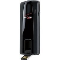 Novatel 551L CDMA 1xEV-DO Rev. A/Rev. 0: 800/1900 MHz 4G LTE (Band 13 700MHz) USB Dongle Modem Verizon