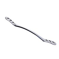 Stainless Steel Gua Sha Scraping Massage Tool - STICKON IASTM Tools Great Soft Tissue Mobilization Tool (I Shape)