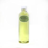 Sweet Almond Oil 100% Organic Skin Care 12 Oz