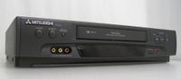 Mitsubishi VCR HS-u520 Precision TurboDrive
