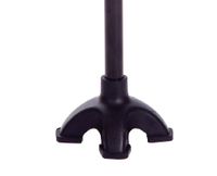 Essential Medical Supply T20009 4 Prong Cane Tip, Big Foot