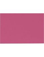 A1 Notecards (3 1/2 x 4 7/8) - Magenta Pink (50 Qty.)