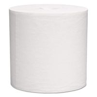 WypAll 05796 L40 Towels, Center-Pull, 10 x 13 1/5, White, 200 per Roll (Case of 2 Rolls)