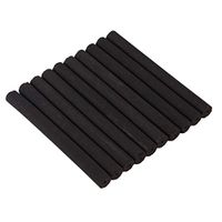 WellieSTR 50Pcs(5Box) Mini Size Moxa Stick Roll Burner Smokeless Moxibustion Rolls Body Healing Therapy Pain Relief Treatment Moxa Wool Health Care 1.2x12cm