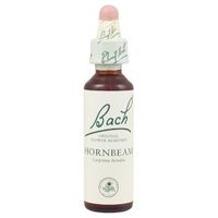 Bach Original Flower Remedies - Hornbeam 20ml by Bach