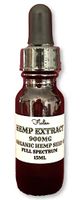Hemp extract by Fialka Healthy Beauty