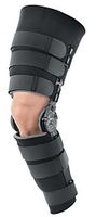 Breg Post-Op Knee Brace (Short)