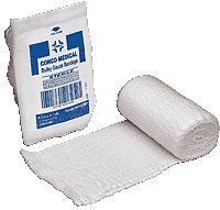 Sterilux Sterile Bulky Gze Bndg, 4.5" X 4.1Y,100/C