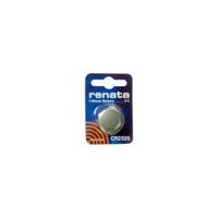 2 X Renata CR2320 (BR2320) 3 Volt Lithium Coin Battery (Pack of 1)