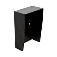 ALEKO LM169 Metal Box for Keypad Gate Opener Security 3.5 x 5 x 2 Inches Black