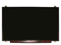 Generic LCD Replacement Display - FITS AUO B173QTN01.4 17.3 QHD 120Hz Edp Display Replacement LCD LED Screen Non-Touch New