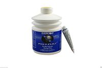 Fibreglass Evercoat 411 Poly-Flex Flexible Polyester Glazing Putty - 30 oz. Pumptainer by Evercoat