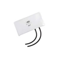 ADC 815-11A Adcuff One-Tube/Two-Tube Convertible Bladder, Adult by American Diagnostic by American Diagnostic