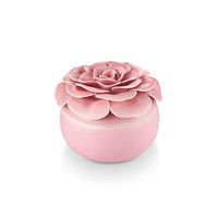 Illume, Candle Ceramic Thai Lily Flower, 1 Count