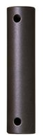 Fanimation DR1SS-18GRW Matte Greige 18" Stainless Steel DOWNROD (1 INCH) Inch