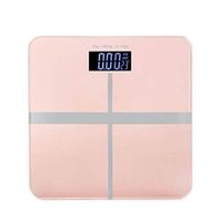 Hyichry Digital Body Weight Bathroom Scale