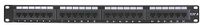 24-port Cat6 Unshielded Patch Panel 24 Port