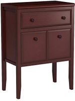 Winsome Wood Orleans Modular Buffet with Drawer & Cabinet