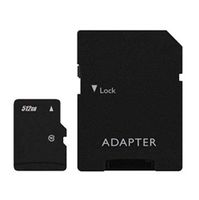 USA Premium Store 512GB Micro SD SDXC SDHC TF Flash Memory Card Class 10 Free SD Adapter Included
