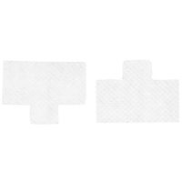 2 Replacement for Ultrafine CPAP Filters with Tab Compatible with Respironics REMstar Auto CPAP (with and Without C-Flex)