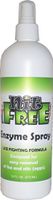 Head Lice Treatment Shampoo Spray. 16oz Natural Enzyme Headlice and Egg Remover, Non-Toxic
