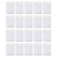 Healifty 20pcs Resmed Airsense 10 Filters Disposable Universal Replacement Filters CPAP Filters Compatible for ResMed S10 S9