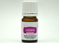 Young Living Cardamom Vitality 5ml YL Essential Oils Blend