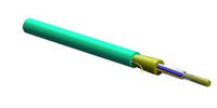 006T88-31180-29 - Corning 6-Fiber MIC Plenum Cable, 50 um