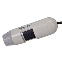 Dino-Lite 10x~50x, 220x 0.3MP Digital Microscope