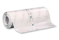 3M Transparent 6" Film Roll (1 Roll) - Tegaderm Breathable Waterproof Adhesive Barrier - Cut to Size - 11 yd per Roll