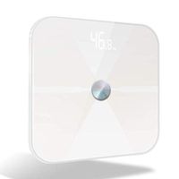 ZYY Electronic Scale ITO Bluetooth Smart Body Fat Weighing Accurate Weight Measuring Household