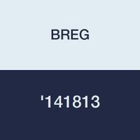 BREG '141813 Carboplast Rigid Insert, S