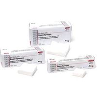 PRO ADVANTAGE® GAUZE SPONGES - NON-STERILE - Gauze Sponge, 2" x 2", 12-Ply, Non-Sterile, 200/sleeve, 40 slv/cs