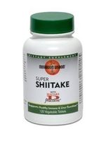Mushroom Wisdom - Maitake Super Shiitake, 120 caplets by Mushroom Wisdom