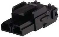 MOLEX 42816-0212 PLUG & SOCKET HOUSING, RCPT, POLYESTER (1 piece)
