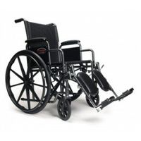 E&J Advantage Wheelchair - 16X16 DSK ELR - 3H010230