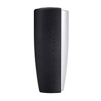 Porsche Design Atlas Flat Torch Flame Lighter (Matte Black)