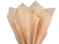 Kraft Tissue 15x20" Carton Acid Free 5 Packs at 960 Sheets/pk - WRAPS-KT15B