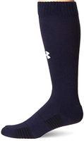 Under Armor Team Over The Calf Socks, 1-Pair, Midnight Navy, Shoe Size: Mens 12-16