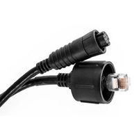 Raymarine Raynet (F) to Sea Talk-Hs Socket Adapter