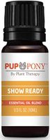 Plant Therapy Pup & Pony - Show Ready Essential Oils Blend, Natural Aromatherapy for Dogs & Horses - Immune System Support - 100% Pure 10 mL (1/3 oz)