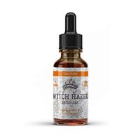 Witch Hazel Alcohol Free Tincture, Witch Hazel Leaf Extract (Hamamelis Virginia) Herbal Supplement, Non-GMO in Cold-Pressed Organic Vegetable Glycerin, 700 mg, 4 oz (120 ml)