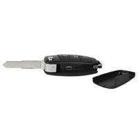 Safety Technology HC-KEYCM-DVR HD Car Key Hidden Spy Camera with Built in DVR