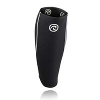 Rehband Rx Calf Shin Support - Black - Medium
